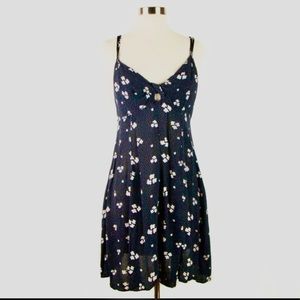 AE Daisy Polka Dot Dress